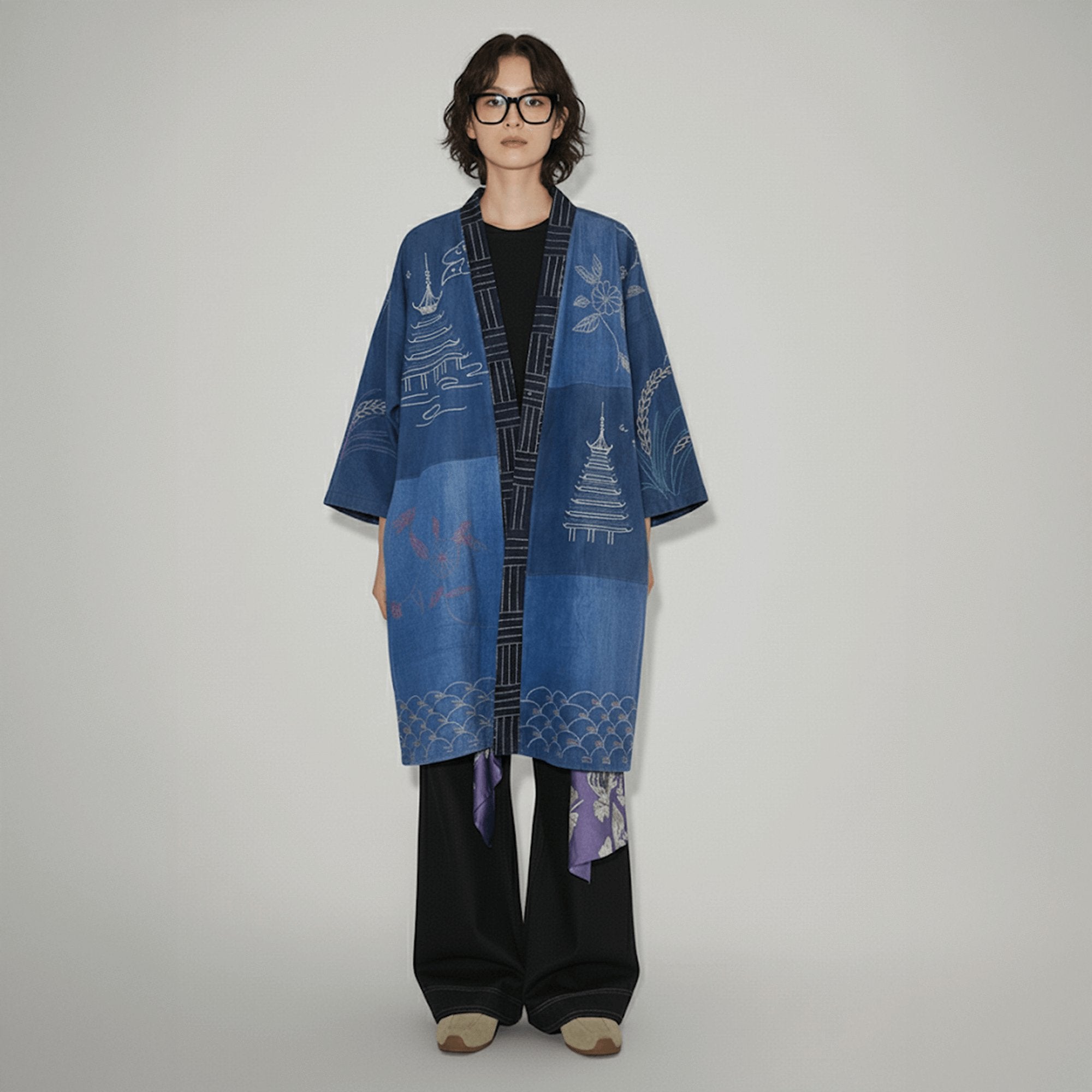 Batik Jacket