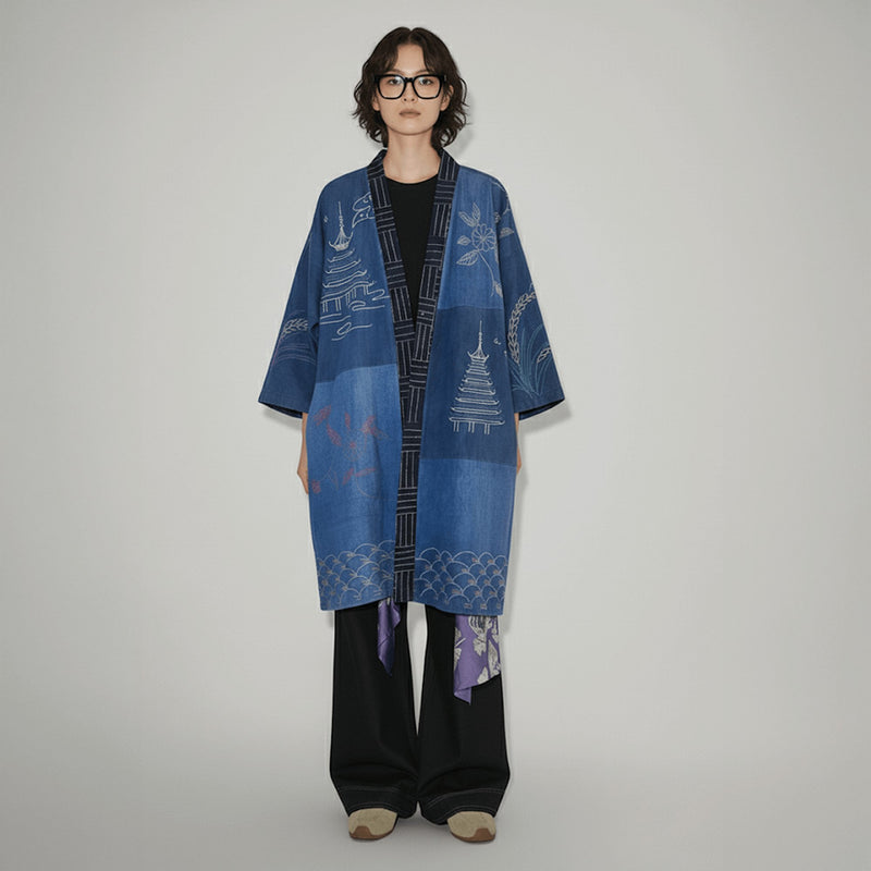 Batik Jacket