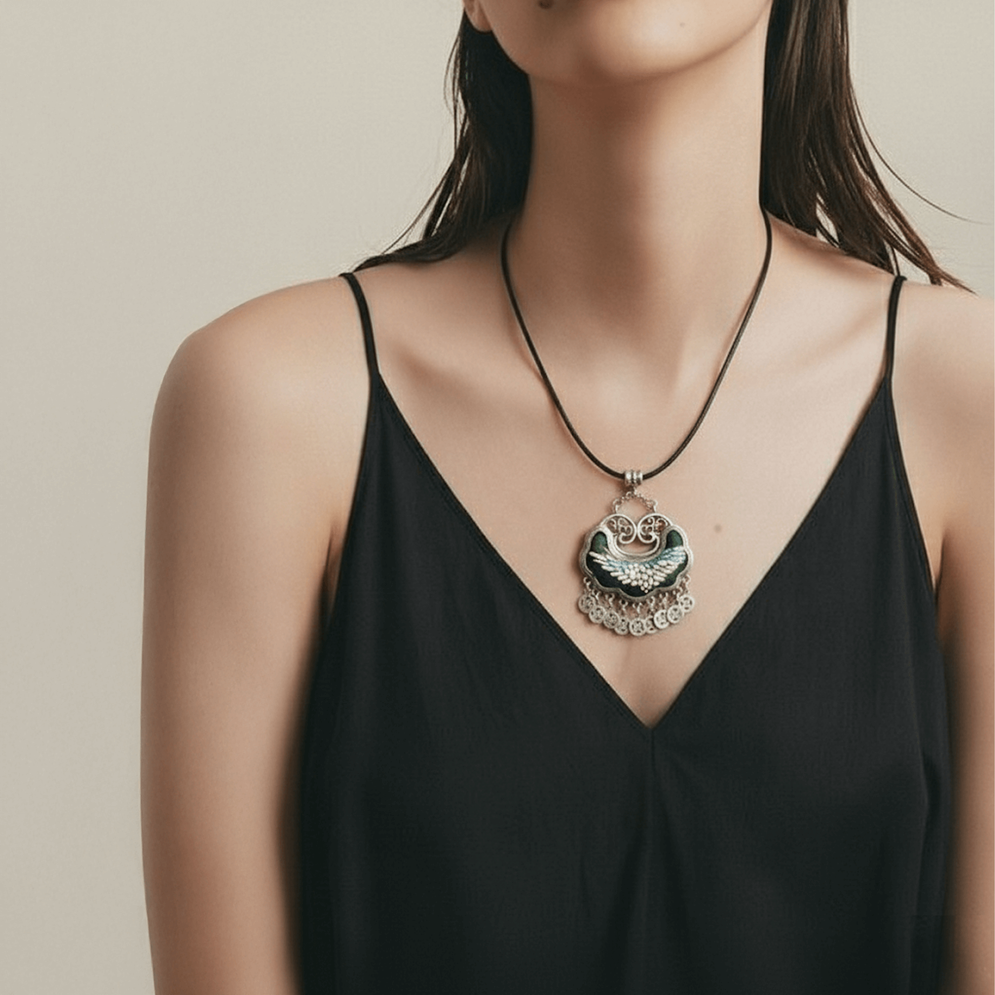 Necklaces