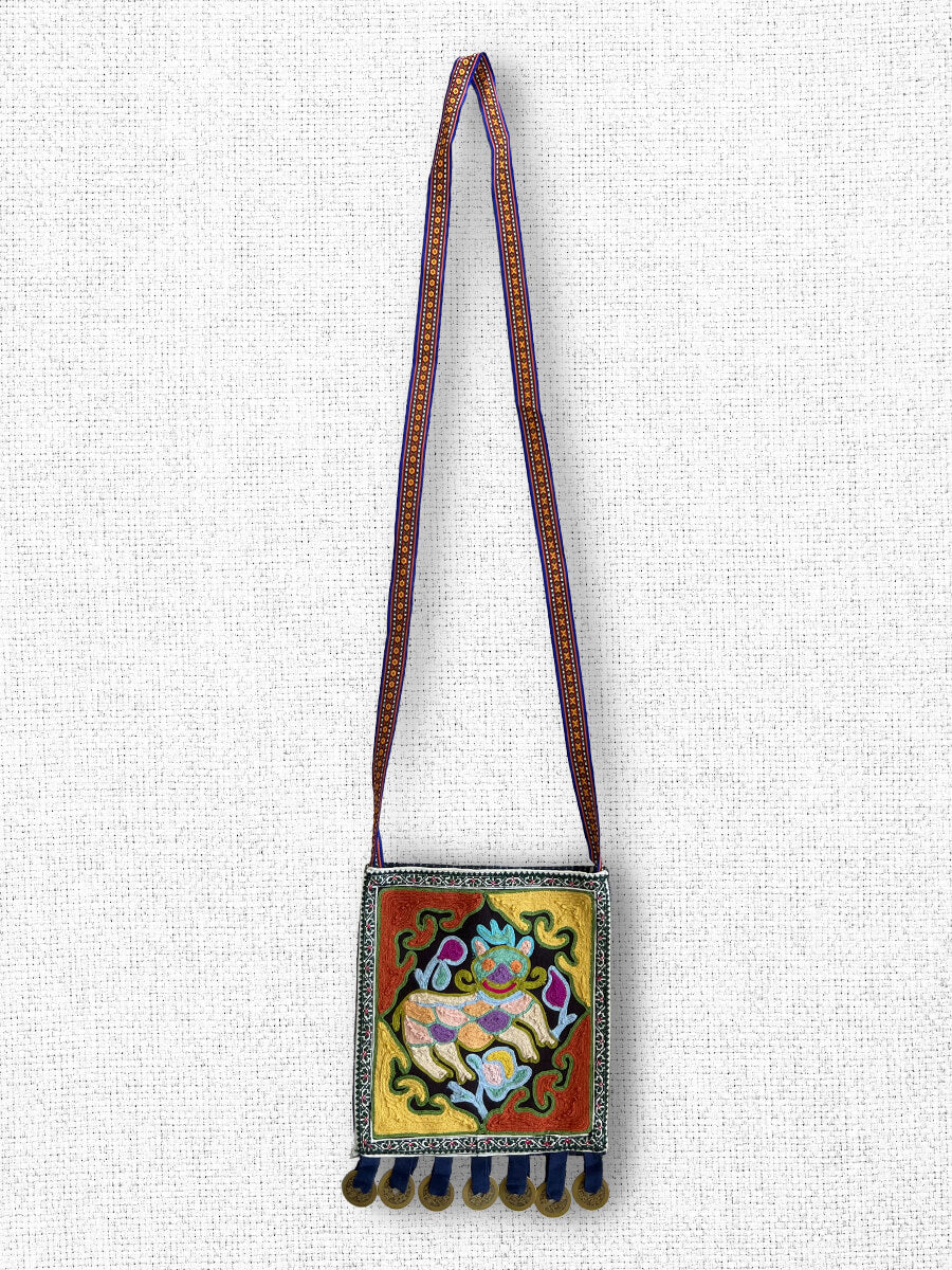 Guardian Lion Pouch