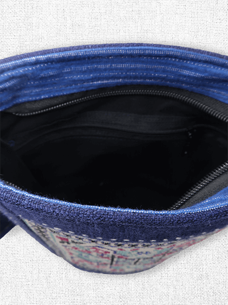 Geometric Charm Crossbody