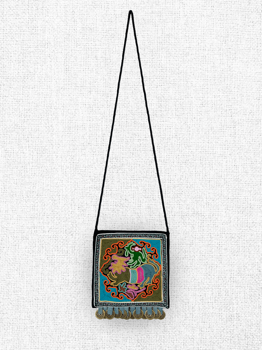 Harvest Ox Pouch