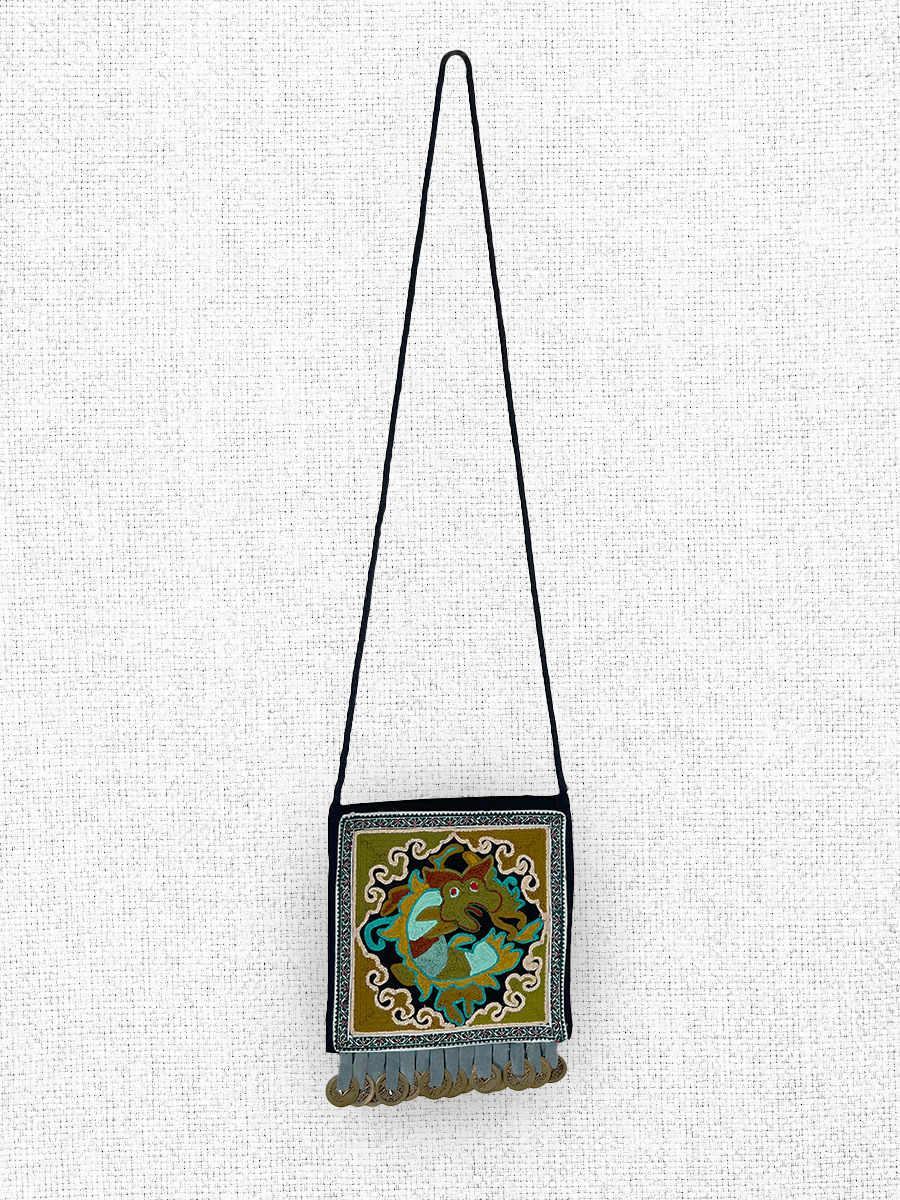 Dragon Veil Pouch