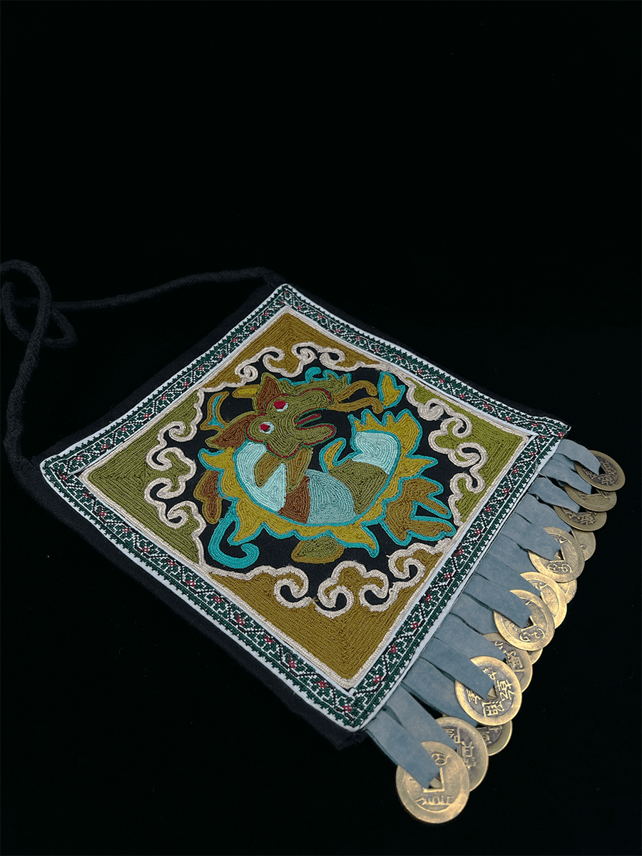 Dragon Veil Pouch
