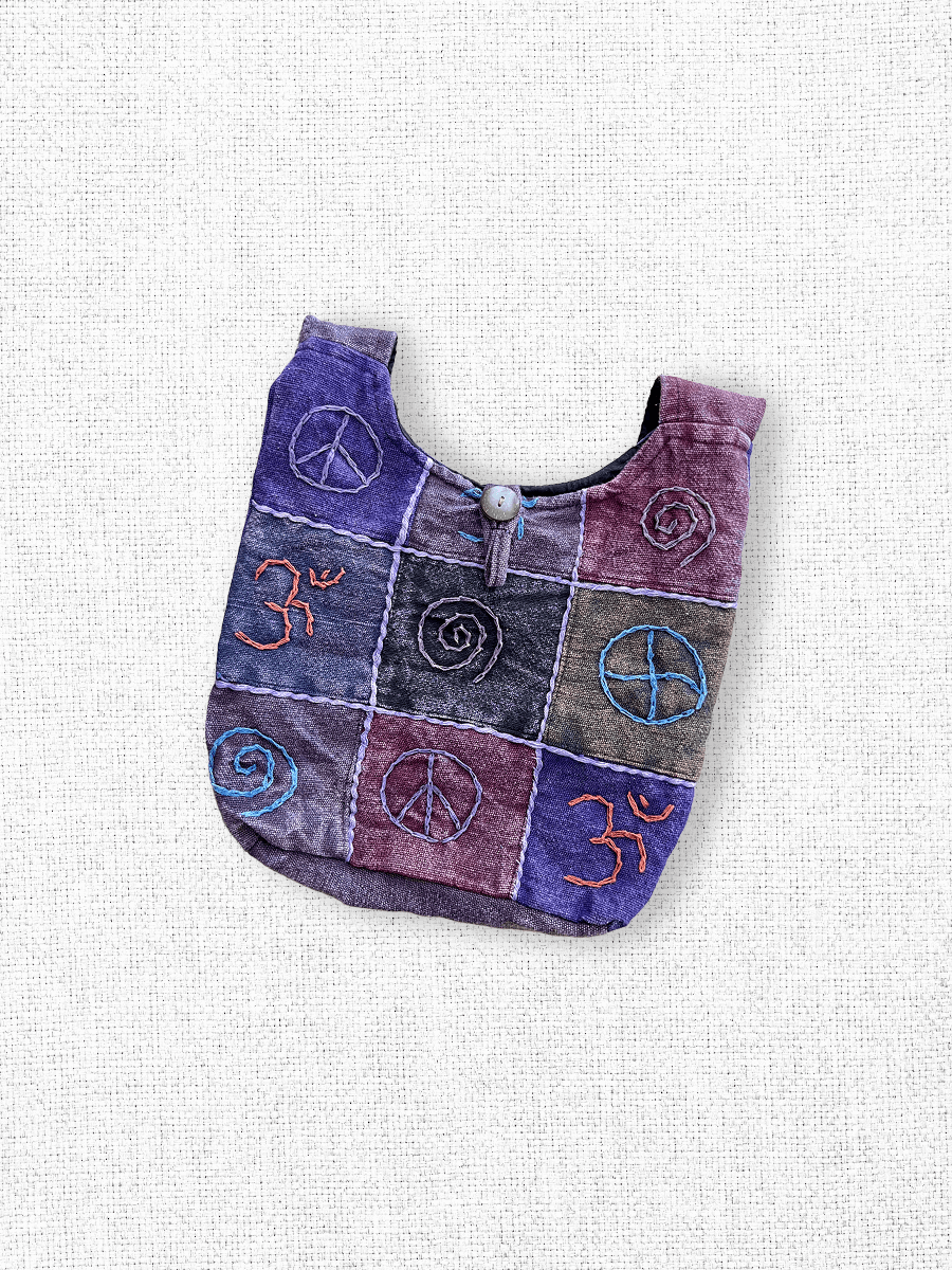 Patchwork Harmony – Twilight Mix