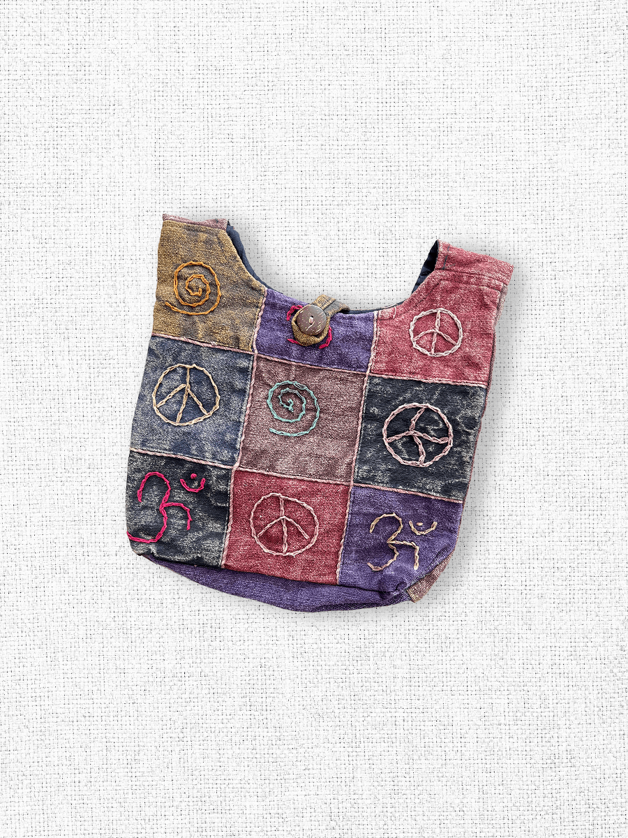 Patchwork Harmony – Rustic Autumn