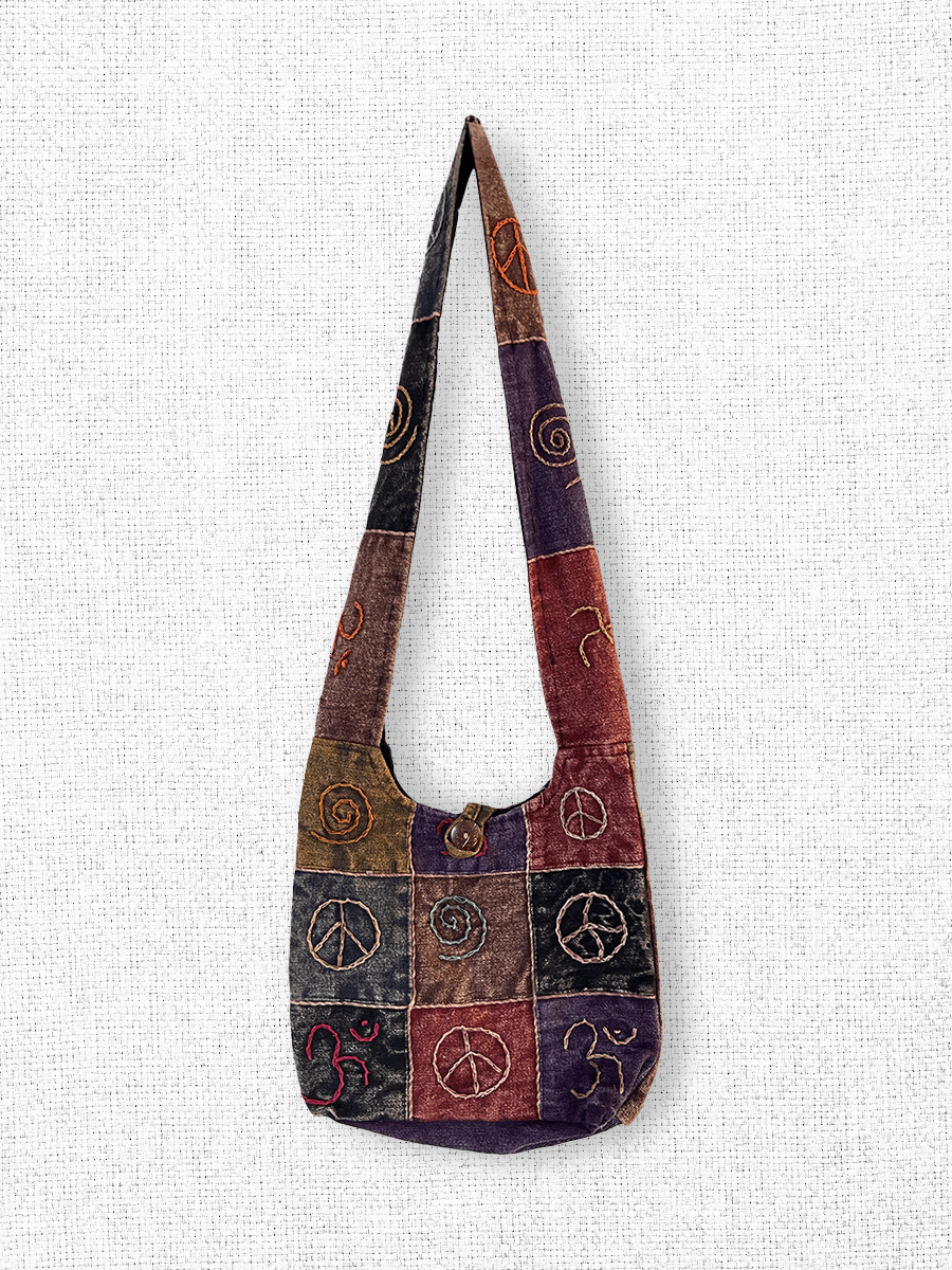 Patchwork Harmony – Rustic Autumn