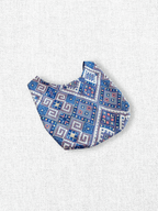 Indigo Horizon Tote
