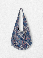 Indigo Horizon Tote