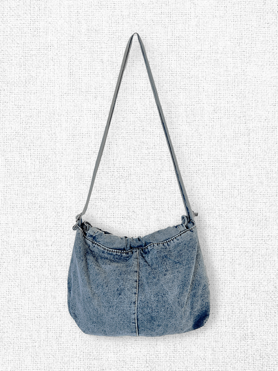 Indigo Nomad Shoulder Bag