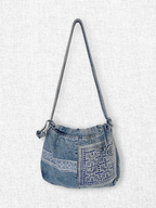 Indigo Nomad Shoulder Bag