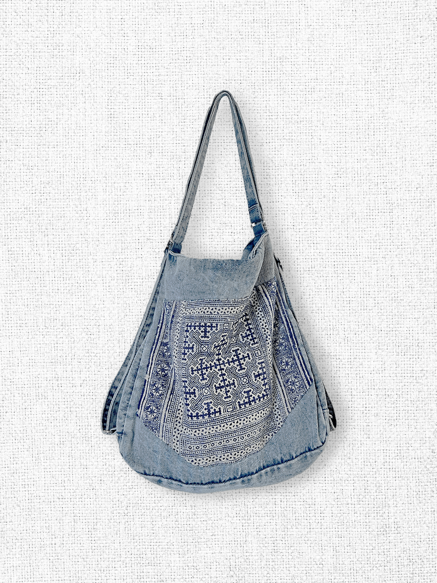 Indigo Path Convertible Backpack