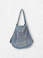 Indigo Path Convertible Backpack
