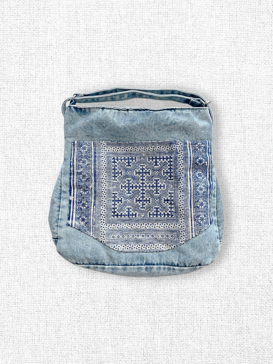 Indigo Path Convertible Backpack