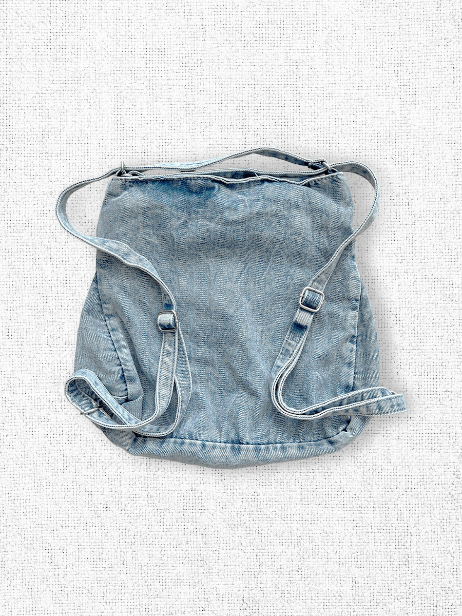 Indigo Path Convertible Backpack
