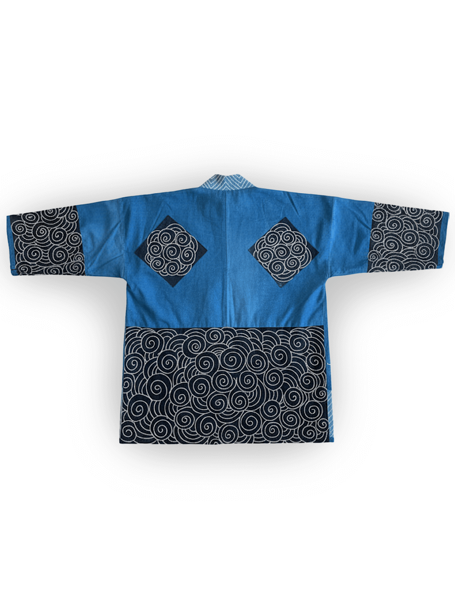 Azure Vines Jacket