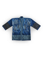 Azure Vines Jacket