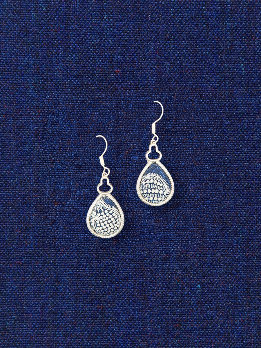 Silver Raindrop