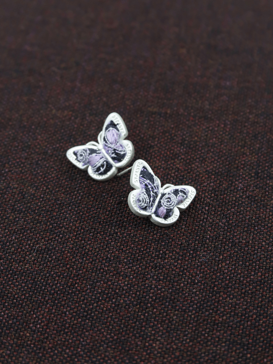Lilac Flutter
