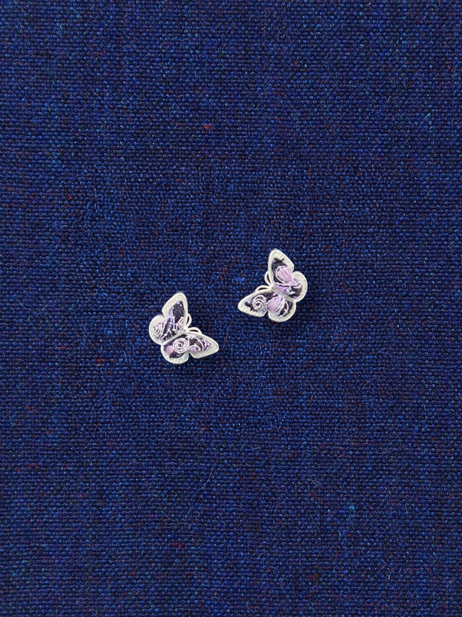 Lilac Flutter