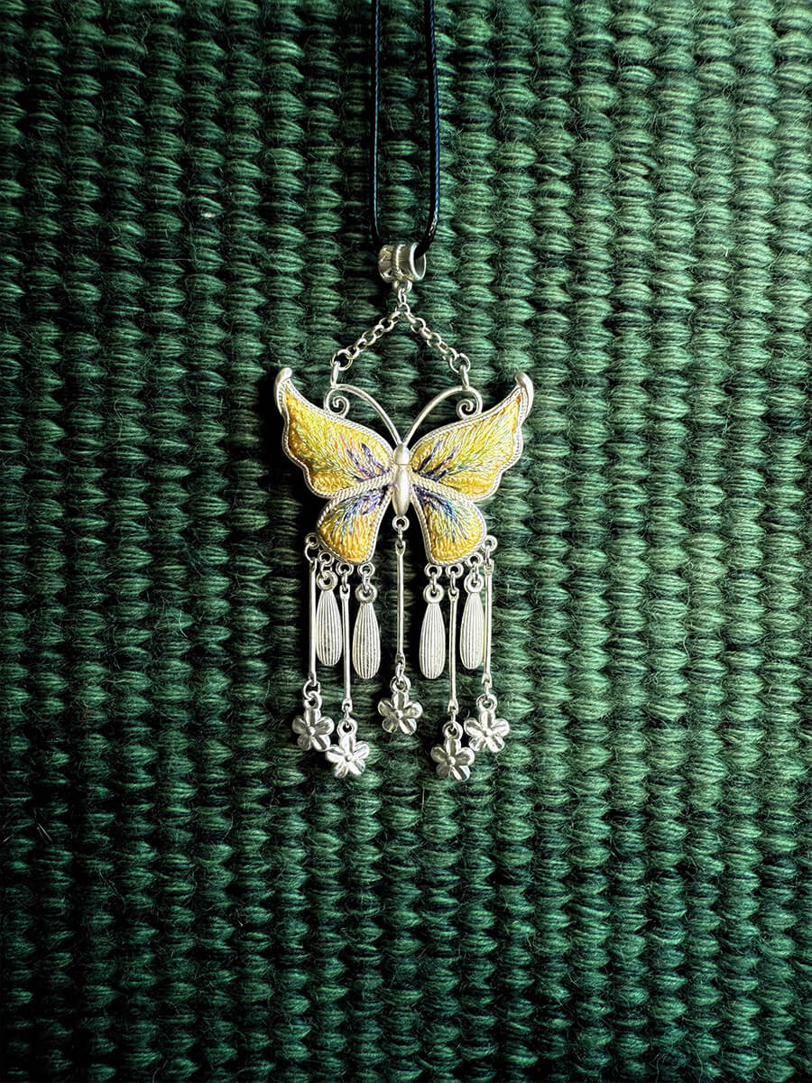 Whispering Wings